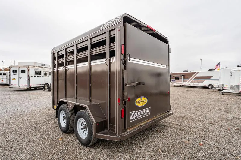 new Horse Trailers CornPro  for sale, in North Jackson, OH Thumbnail 9
