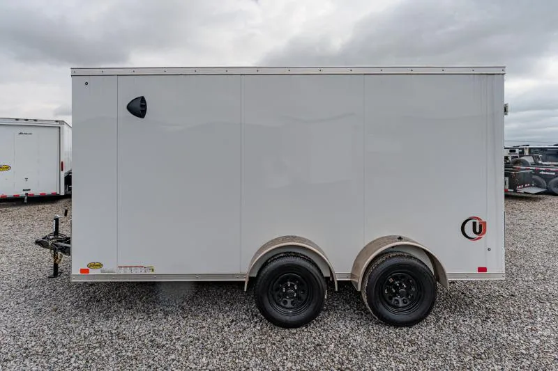 new Cargo (Enclosed) Trailers United Trailers  for sale, in North Jackson, OH Thumbnail 10