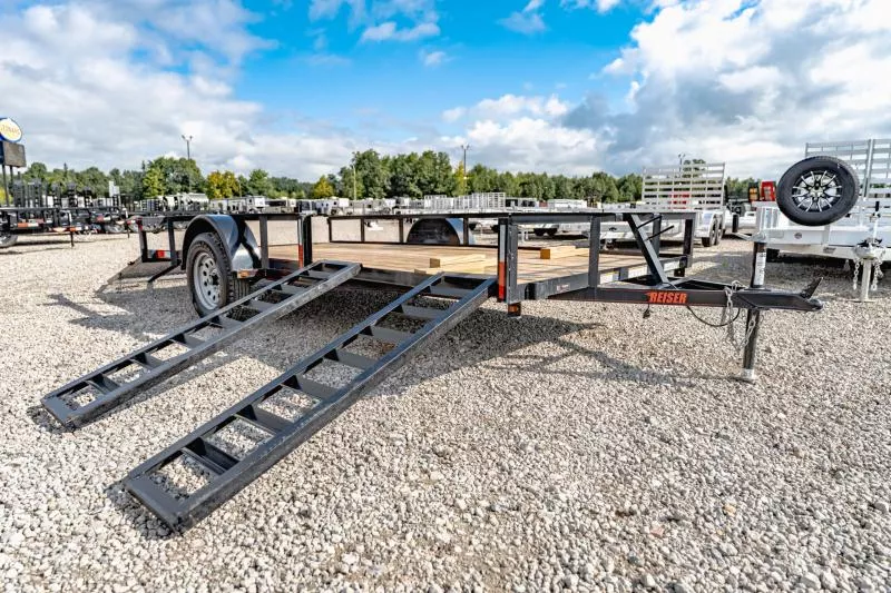 used Utility Trailers Cruiser  for sale, in North Jackson, OH Thumbnail 11