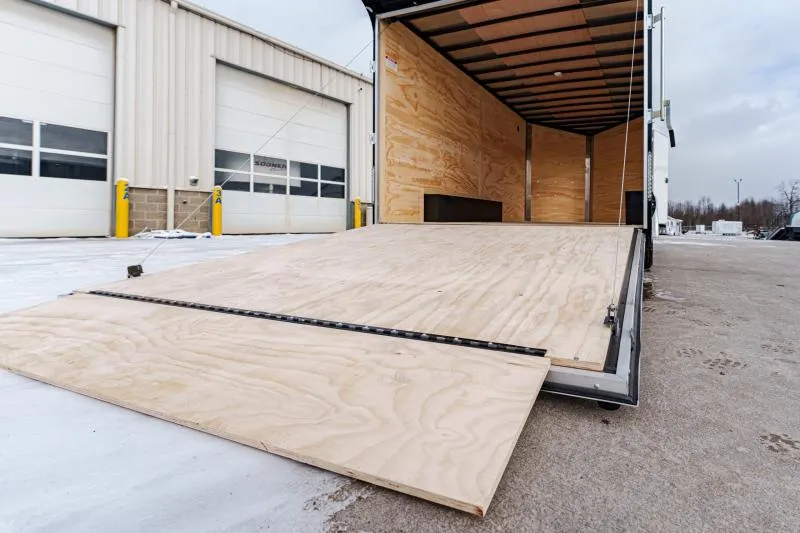 new Cargo (Enclosed) Trailers United Trailers  for sale, in North Jackson, OH Thumbnail 14