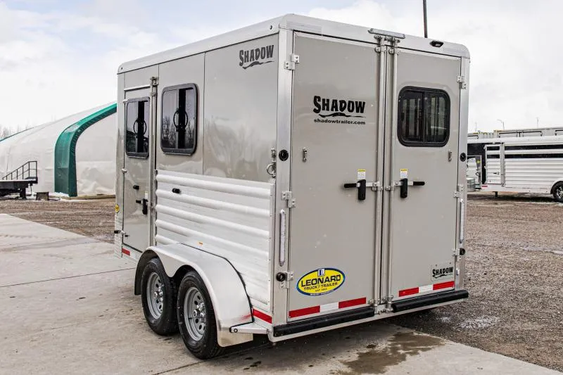 new Horse Trailers Shadow Trailers  for sale, in North Jackson, OH Thumbnail 10