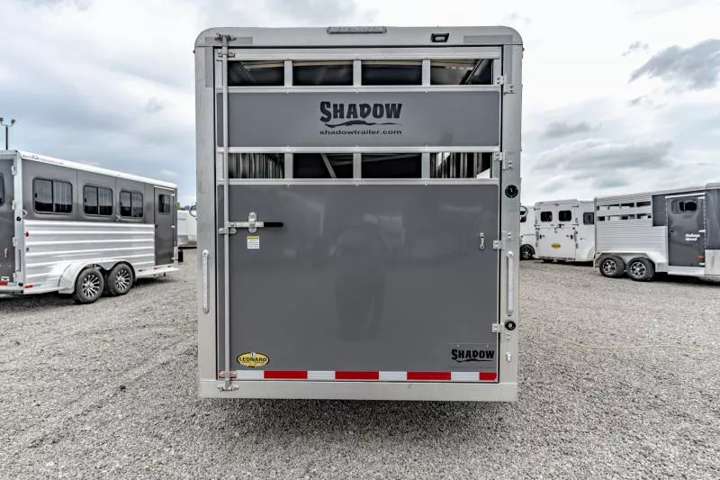 new Horse Trailers Shadow Trailers  for sale, in North Jackson, OH Thumbnail 8