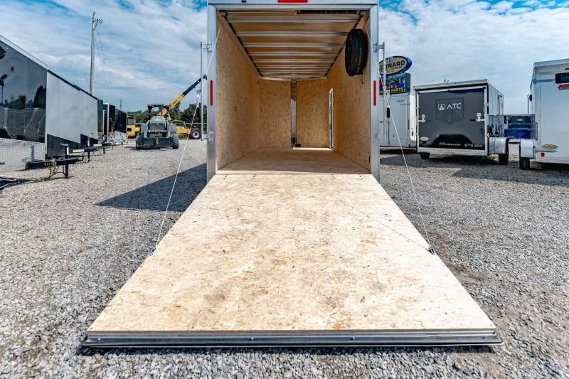 new Cargo (Enclosed) Trailers Alcom-Stealth  for sale, in North Jackson, OH Thumbnail 14