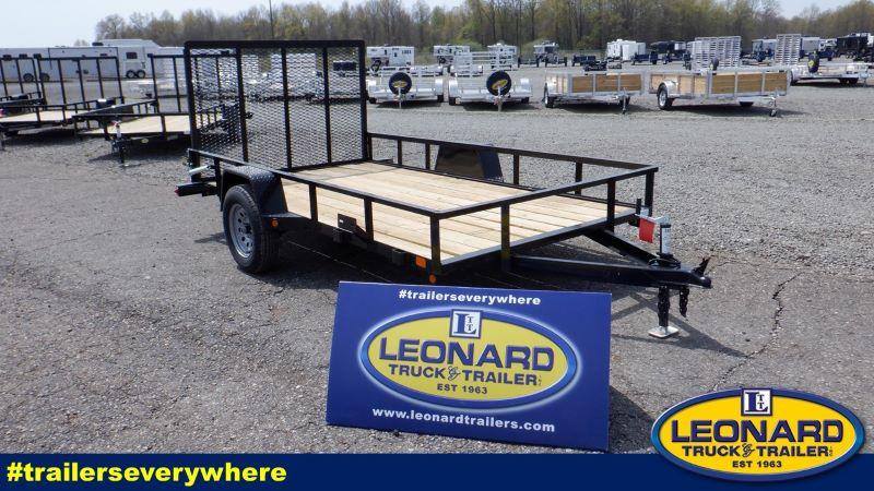 2021 NEW 6X12 GATORMADE OPEN UTILITY BUMPER PULL TRAILER 2021 NEW 6X12 GATORMADE OPEN UTILITY BUMPER PULL TRAILER