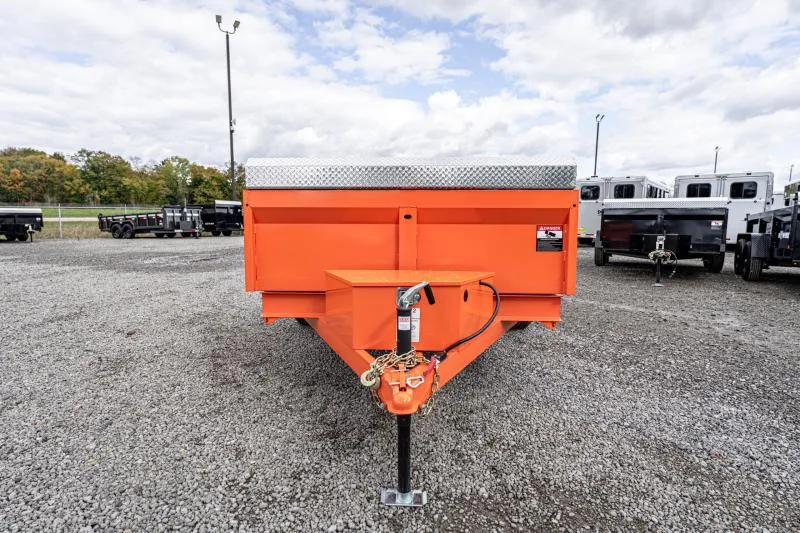 new Dump Trailers BWISE  for sale, in North Jackson, OH Thumbnail 3