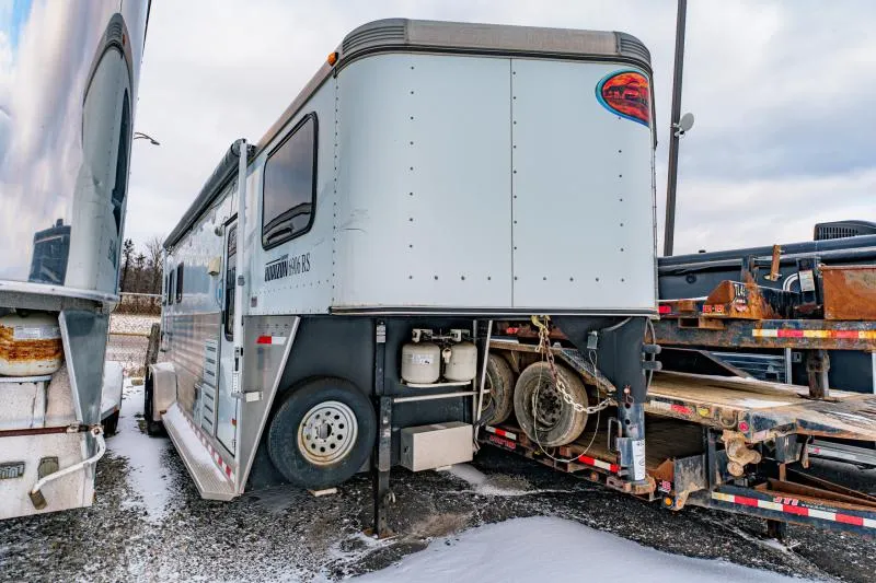 2012 Sundowner Trailers 6906 Horse Trailer