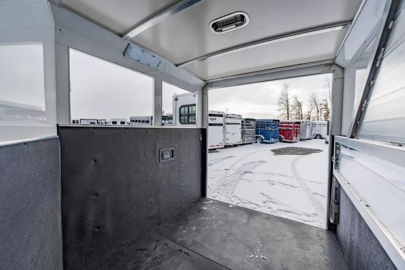 new Horse Trailers Cimarron Trailers  for sale, in North Jackson, OH Thumbnail 18