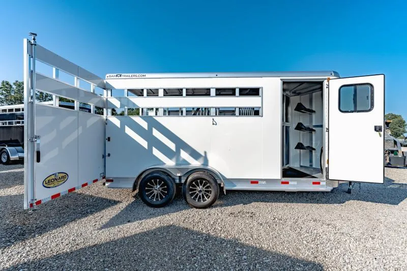 new Horse Trailers Bar-M Trailers  for sale, in North Jackson, OH Thumbnail 11