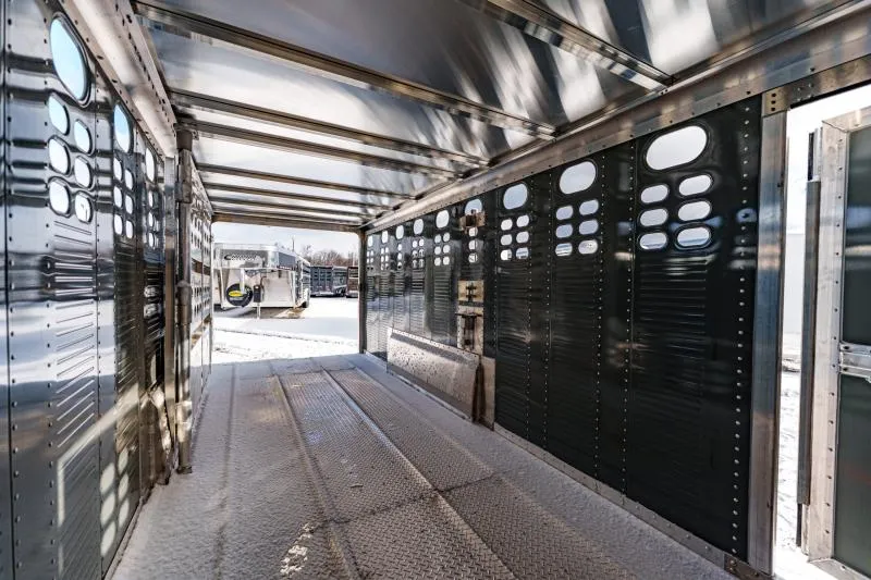 new Stock / Stock Combo Trailers Wilson Trailer Company  for sale, in North Jackson, OH Thumbnail 18