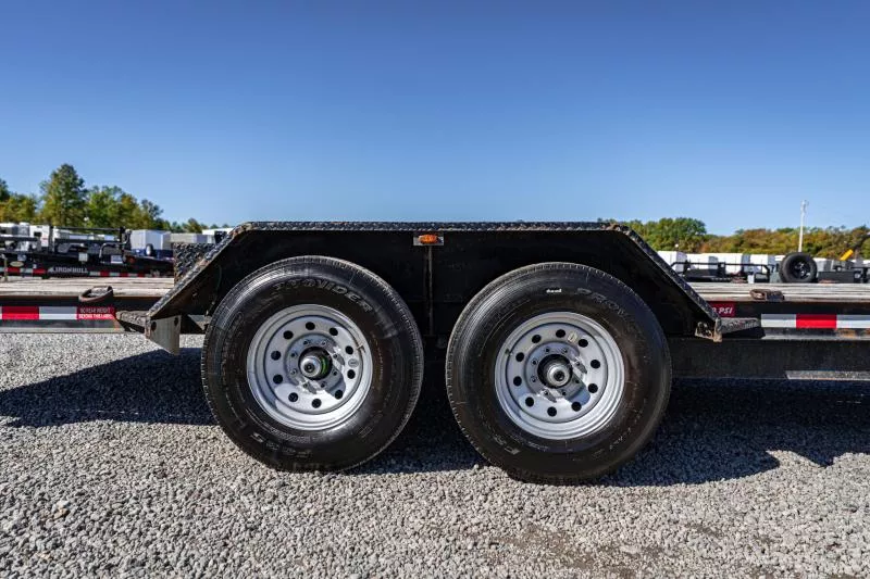 used Equipment / Flatbed Trailers Rolls Rite Trailers  for sale, in North Jackson, OH Thumbnail 5