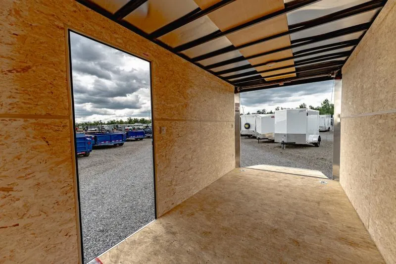 new Cargo (Enclosed) Trailers Bravo Trailers  for sale, in North Jackson, OH Thumbnail 16