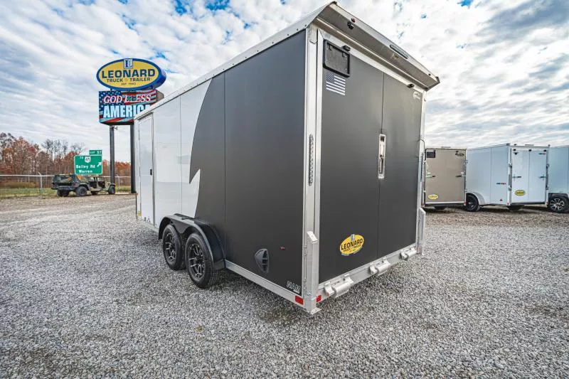 used Cargo (Enclosed) Trailers NEO Trailers  for sale, in North Jackson, OH Thumbnail 9
