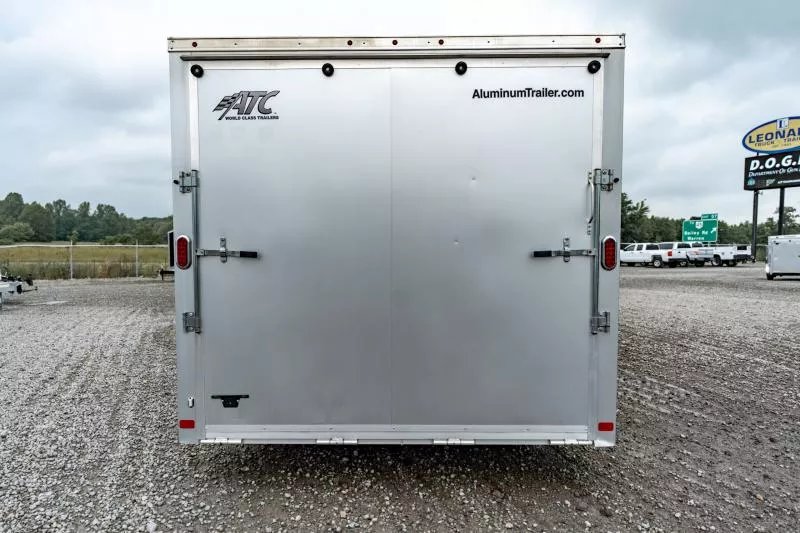 used Car Haulers / Racing Trailers ATC  for sale, in North Jackson, OH Thumbnail 8
