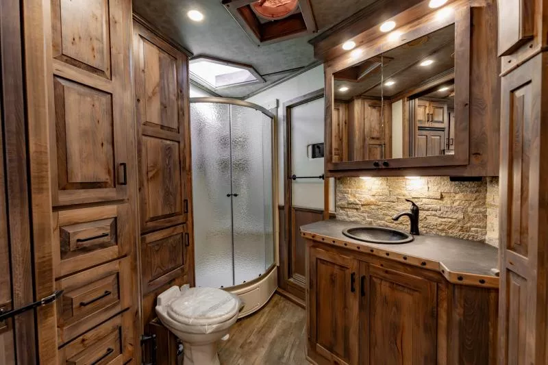 new Horse Trailers Bloomer  for sale, in North Jackson, OH Thumbnail 17