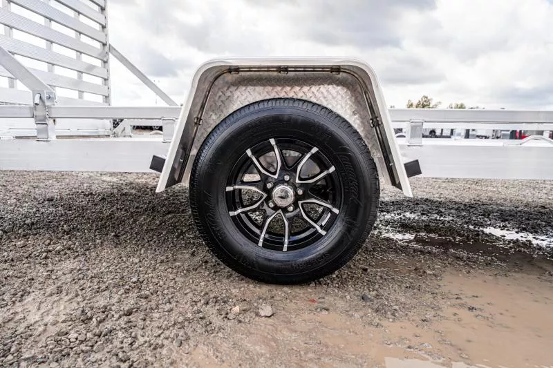 new Utility Trailers Black Rhino  for sale, in North Jackson, OH Thumbnail 6