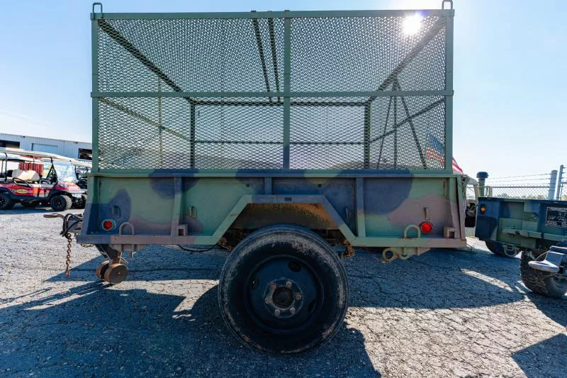 used Utility Trailers Kasel  for sale, in North Jackson, OH Thumbnail 12