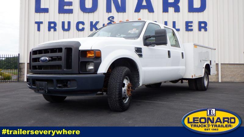 2008 FORD F350 2008 FORD F350