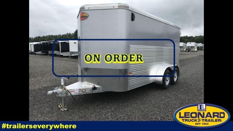 2022 16' SUNDOWNER BUMPER PULL ENCLOSED CARGO TRAILER 2022 16' SUNDOWNER BUMPER PULL ENCLOSED CARGO TRAILER