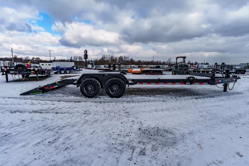 new Equipment / Flatbed Trailers Load Trail  for sale, in North Jackson, OH Thumbnail 11