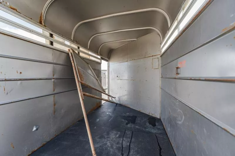 used Horse Trailers Calico  for sale, in North Jackson, OH Thumbnail 17