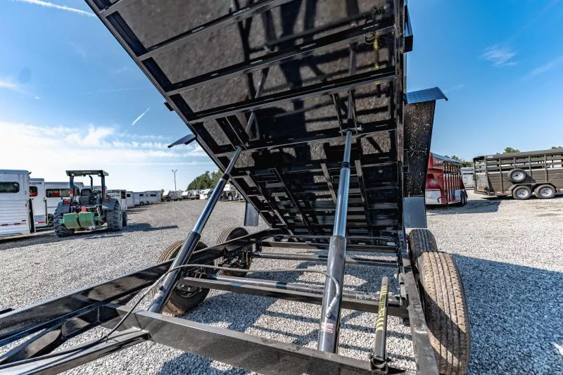 new Dump Trailers BWISE  for sale, in North Jackson, OH Thumbnail 21