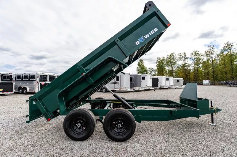 new Dump Trailers BWISE  for sale, in North Jackson, OH Thumbnail 17