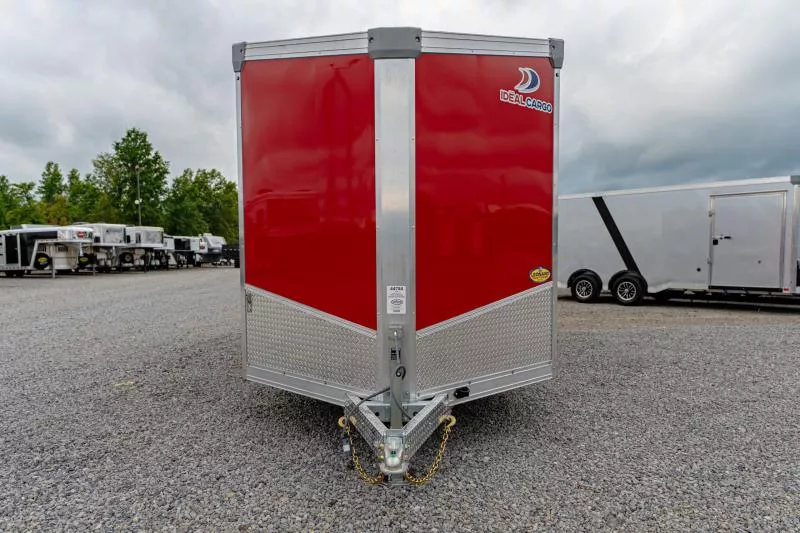 new Cargo (Enclosed) Trailers Ideal Cargo  for sale, in North Jackson, OH Thumbnail 3