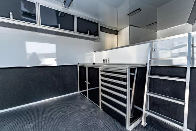 new Car Haulers / Racing Trailers Bravo Trailers  for sale, in North Jackson, OH Thumbnail 17