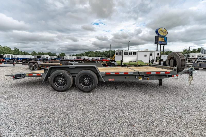 new Equipment / Flatbed Trailers Behnke  for sale, in North Jackson, OH Thumbnail 5