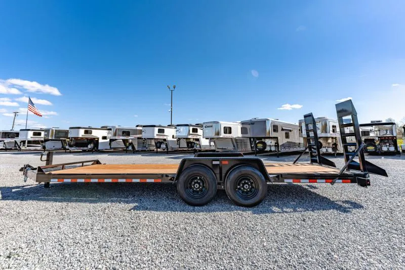 new Equipment / Flatbed Trailers BWISE  for sale, in North Jackson, OH Thumbnail 10
