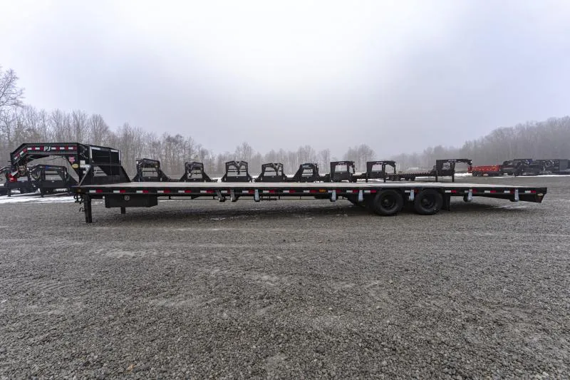 used Equipment / Flatbed Trailers PJ Trailers  for sale, in North Jackson, OH Thumbnail 11