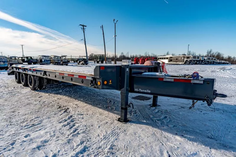 2026 Winston AP32030AL Equipment Trailer