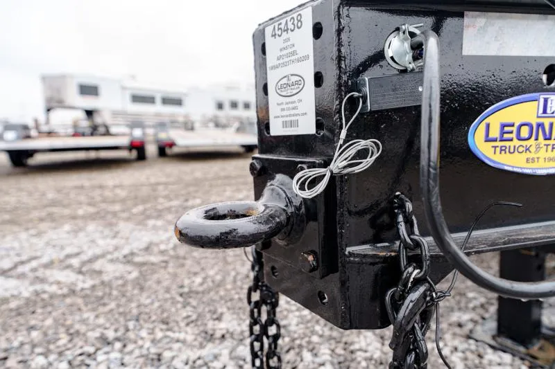 new Equipment / Flatbed Trailers Winston  for sale, in North Jackson, OH Thumbnail 4