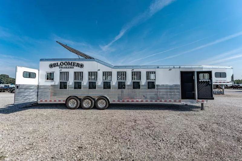 new Horse Trailers Bloomer  for sale, in North Jackson, OH Thumbnail 11