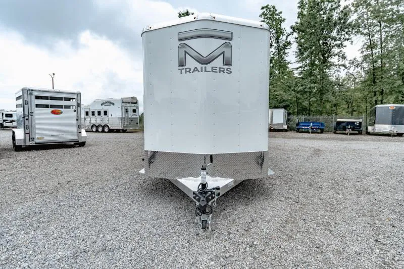 new Horse Trailers Bar-M Trailers  for sale, in North Jackson, OH Thumbnail 3