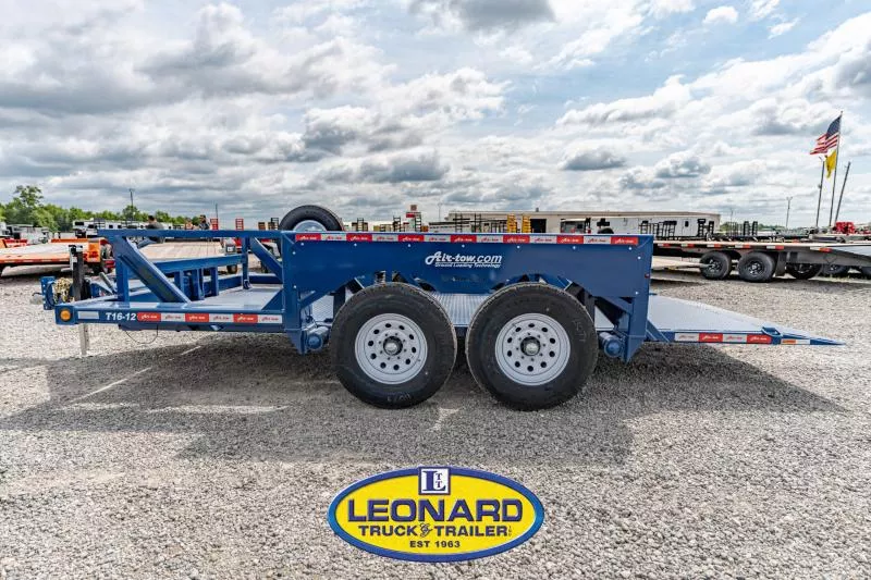 new Equipment / Flatbed Trailers Air Tow Other for sale, in North Jackson, OH Thumbnail 10