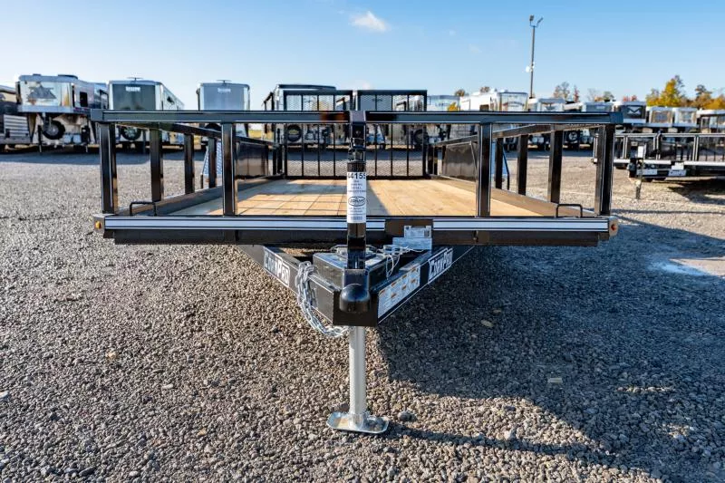 new Utility Trailers CornPro  for sale, in North Jackson, OH Thumbnail 3