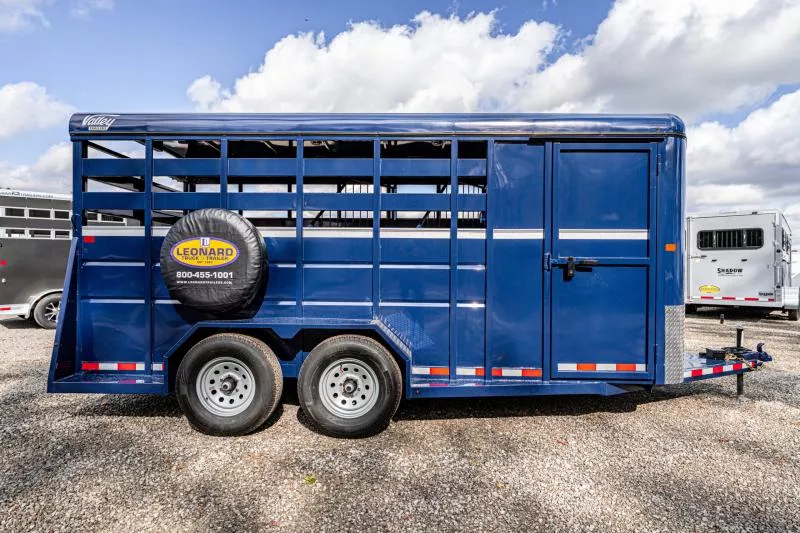new Horse Trailers Valley Trailers  for sale, in North Jackson, OH Thumbnail 5