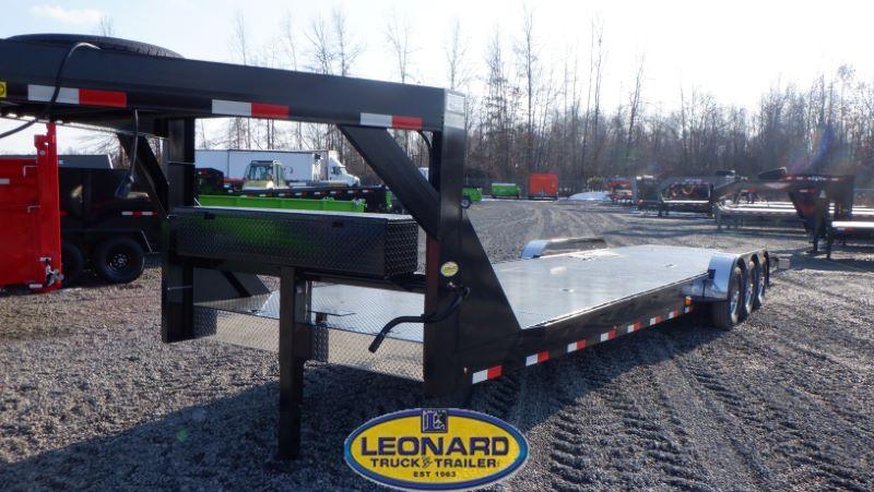 2022 New 6x38 Imperial Low Profile Gooseneck Car Hauler Trailer 2022 New 6x38 Imperial Low Profile Gooseneck Car Hauler Trailer