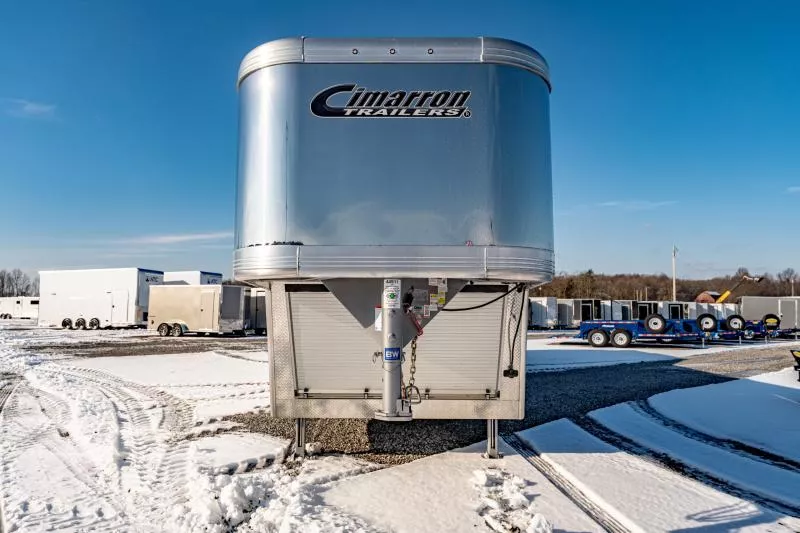 new Horse Trailers Cimarron Trailers  for sale, in North Jackson, OH Thumbnail 3