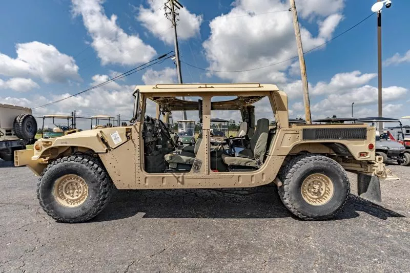 used Other Trucks AM General  for sale, in North Jackson, OH Thumbnail 9