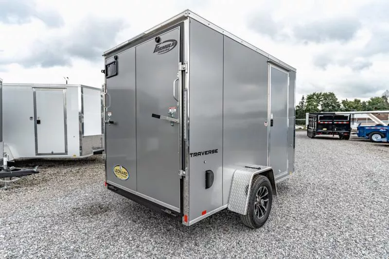 new Cargo (Enclosed) Trailers Formula Trailers  for sale, in North Jackson, OH Thumbnail 7