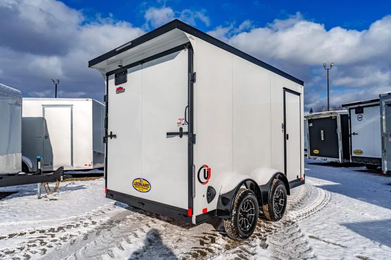 new Cargo (Enclosed) Trailers United Trailers  for sale, in North Jackson, OH Thumbnail 7