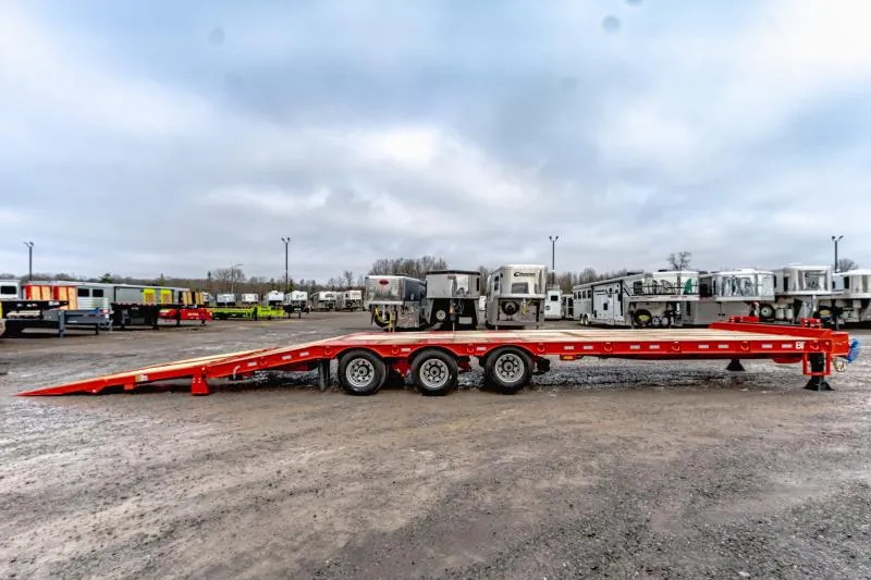 new Equipment / Flatbed Trailers Behnke  for sale, in North Jackson, OH Thumbnail 11