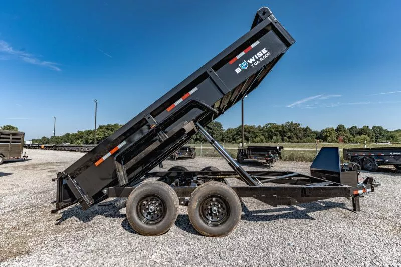 new Dump Trailers BWISE  for sale, in North Jackson, OH Thumbnail 17