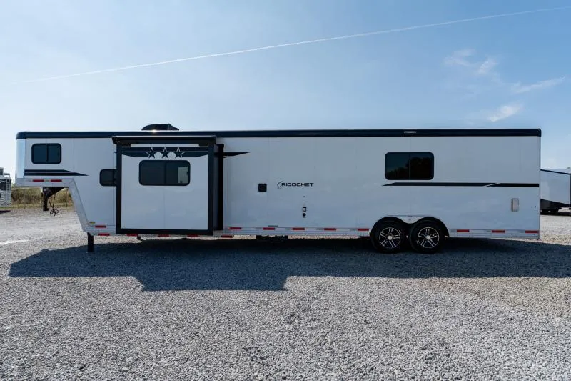 new Toy Haulers Bison Trailers  for sale, in North Jackson, OH Thumbnail 10