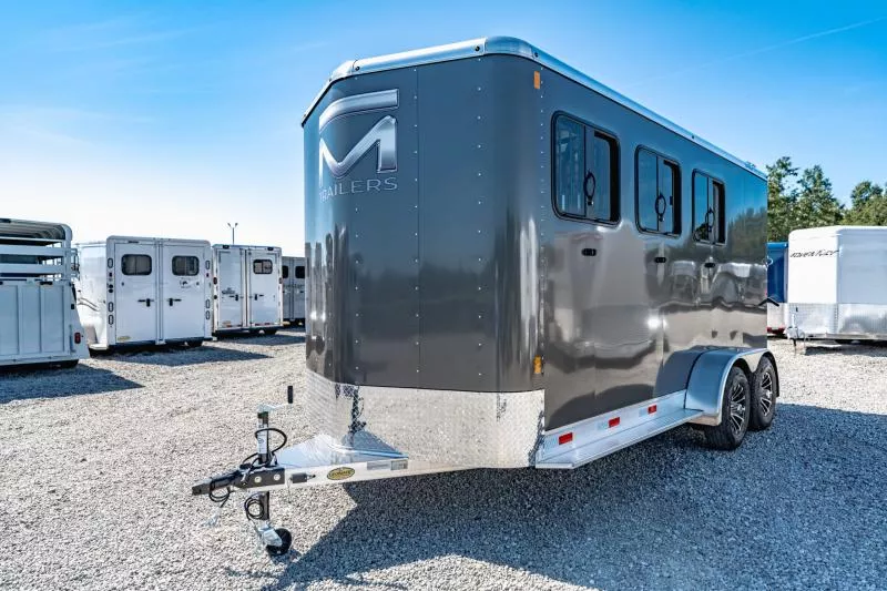 new Horse Trailers Bar-M Trailers  for sale, in North Jackson, OH Thumbnail 2