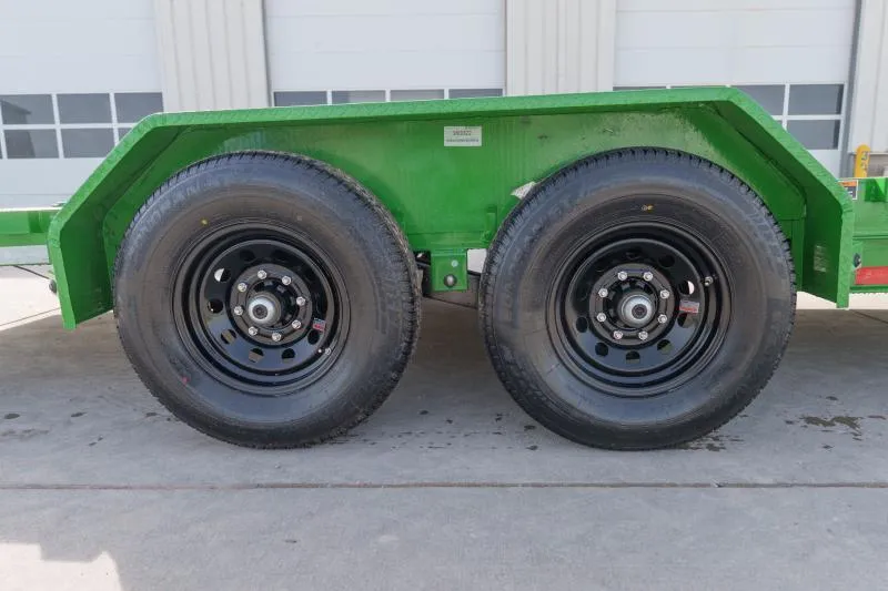 new Equipment / Flatbed Trailers Load Trail  for sale, in North Jackson, OH Thumbnail 6