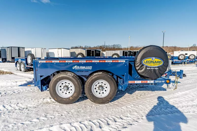 new Equipment / Flatbed Trailers Air Tow  for sale, in North Jackson, OH Thumbnail 5