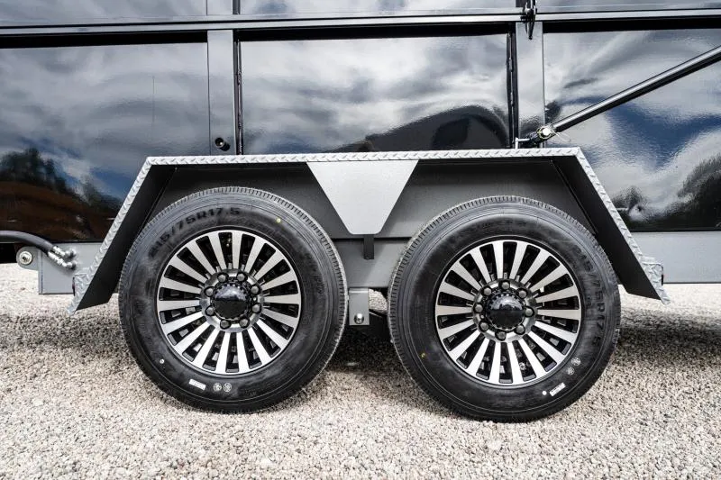 new Dump Trailers BWISE  for sale, in North Jackson, OH Thumbnail 6